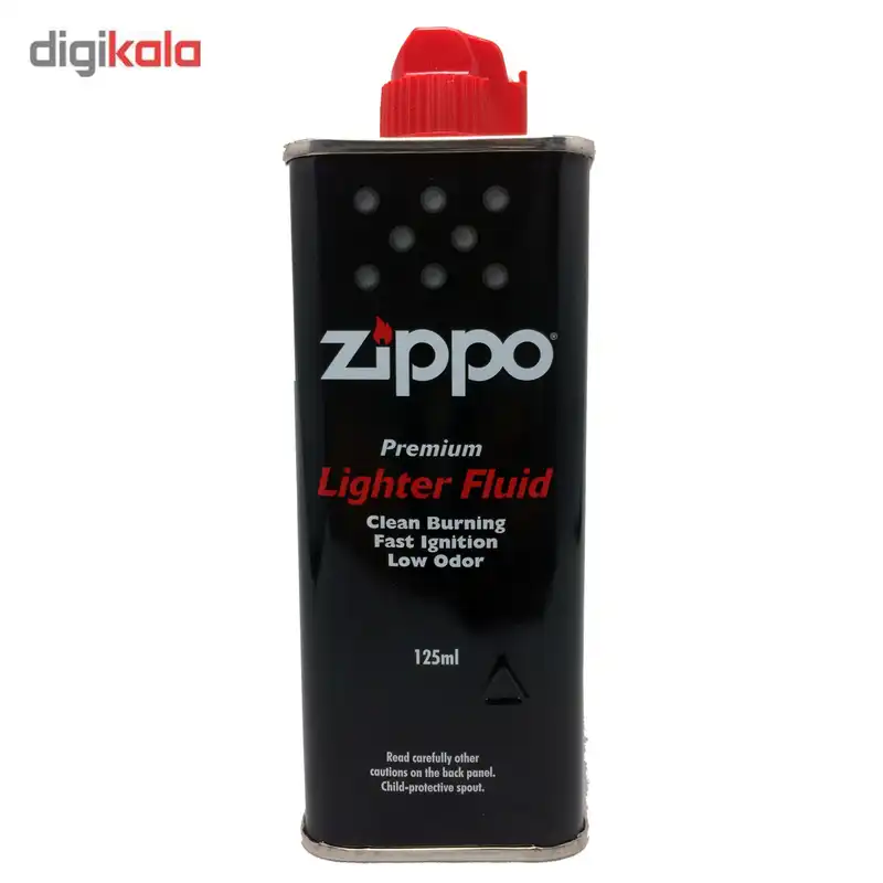 مجموعه دو عددی بنزین و سنگ فندک  مدل AY255