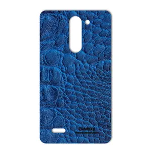 MAHOOT Crocodile Leather Special Texture Cover Sticker for LG L Bello