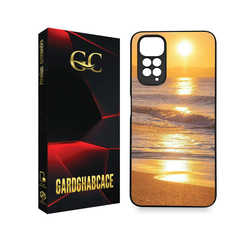 کاور گارد قاب کیس مدل دخترانه T مناسب برای گوشی موبایل شیائومی Redmi Note 11 4g