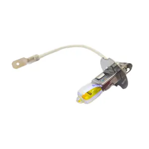 لامپ خودرو مدل 100w پایه H3