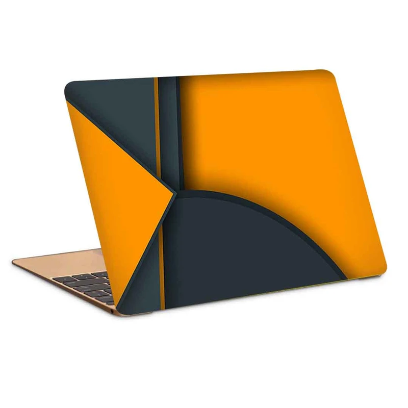 استیکر لپ تاپ طرح minimalist 63کد c-667مناسب برای لپ تاپ 15.6 اینچ