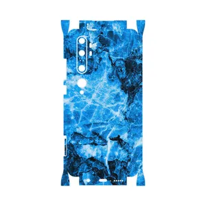 MAHOOT Blue Marble-FullSkin Cover Sticker for Xiaomi Mi Note 10 Pro