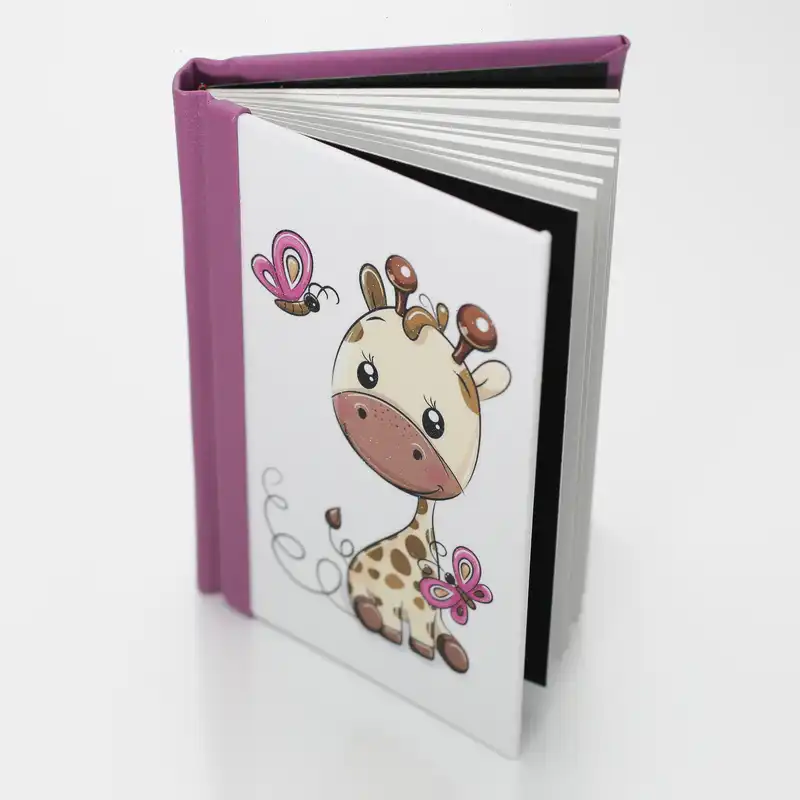 آلبوم خاطرات کودک مدل toy-20
