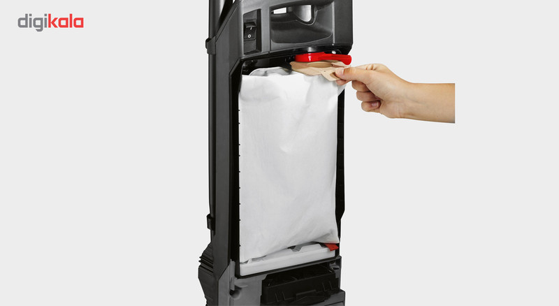 جاروبرقی صنعتی کرشر مدل CV 30/1