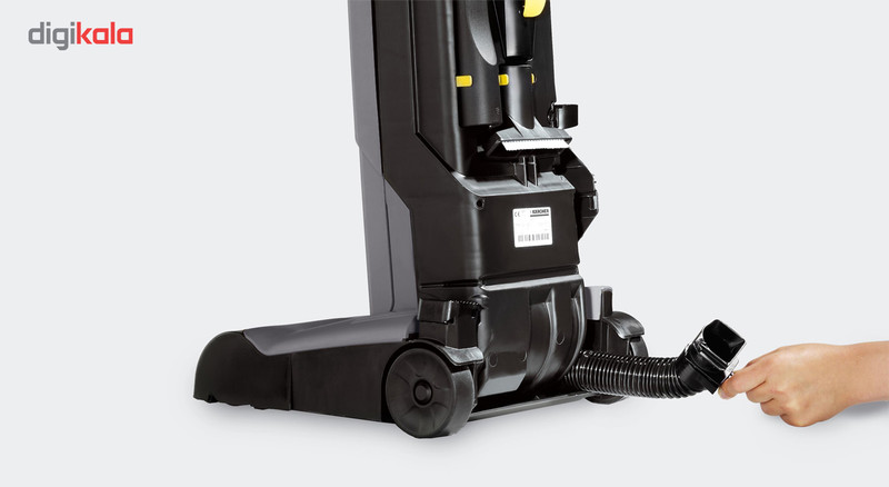 جاروبرقی صنعتی کرشر مدل CV 30/1