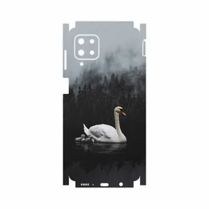 MAHOOT Swan Lake-FullSkin Cover Sticker for Samsung Galaxy M62