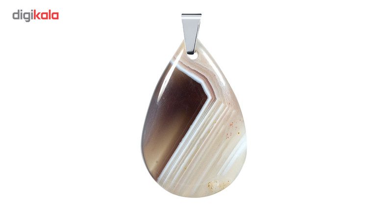 آویز گردنبند اقلیمه کد VB219