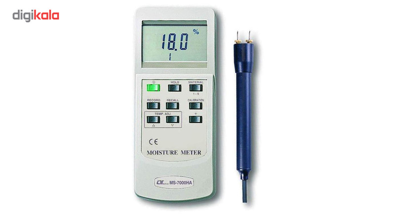 رطوبت سنج چوب لوترون مدل MS-7000HA رطوبت سنج چوب لوترون مدل MS-7000HA