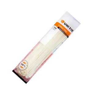 بست کمربندی یونی تی مدل L30cm بسته 100عددی 