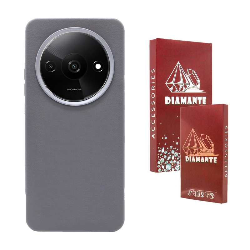 کاور دیامانته مدل Cheeky Rd مناسب برای گوشی موبایل شیائومی Redmi A3X