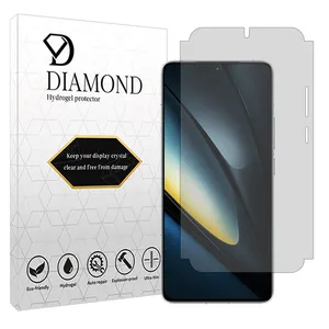 DIAMOND transparent Screen Protector Suitable for Xiaomi Poco F6 Pro Mobile Phone 