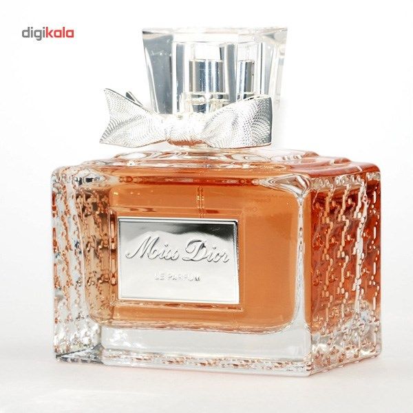 پرفیوم زنانه دیور مدل Miss Dior Le Parfum حجم 40 میلی لیتر -  - 3