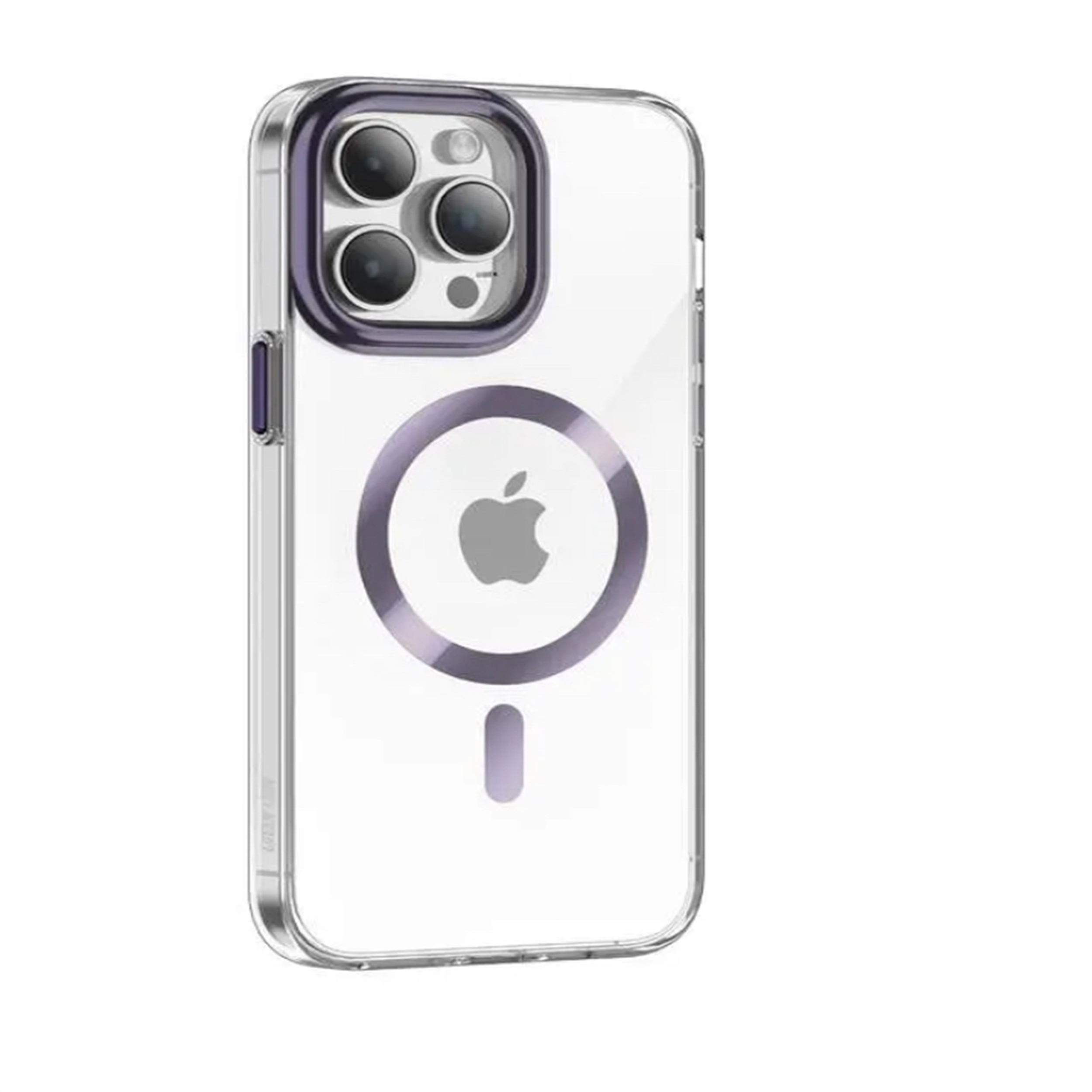 کاور فشن مدل مگسیف مناسب برای گوشی موبایل اپل iphone 14 pro max