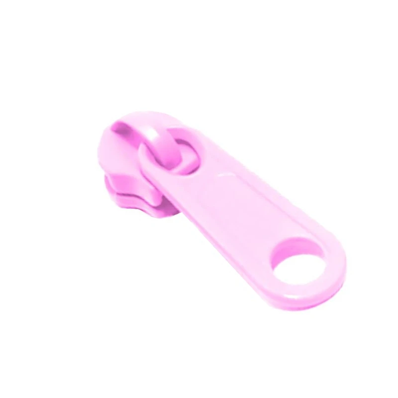 سرزیپ مدل پلیمری کد NO5 بسته 50 عددی