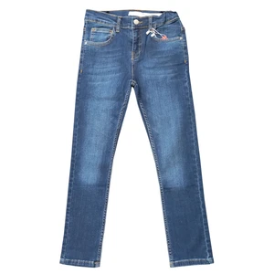 شلوار جین پسرانه کولزیون مدل کلاسیک کد 323