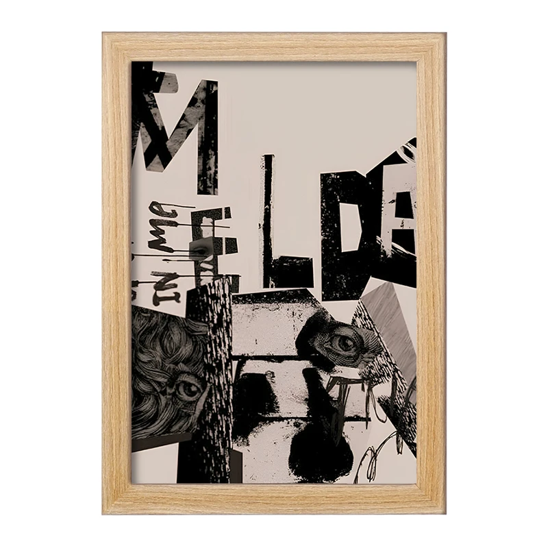 تابلو خندالو مدل مفهومی کد F3890