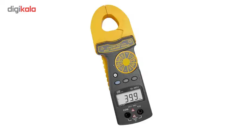 مولتی متر کلمپی لوترون مدل DL-9954
