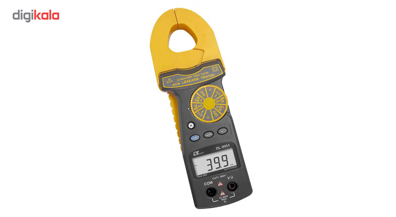 مولتی متر کلمپی لوترون مدل DL-9954 مولتی متر کلمپی لوترون مدل DL-9954