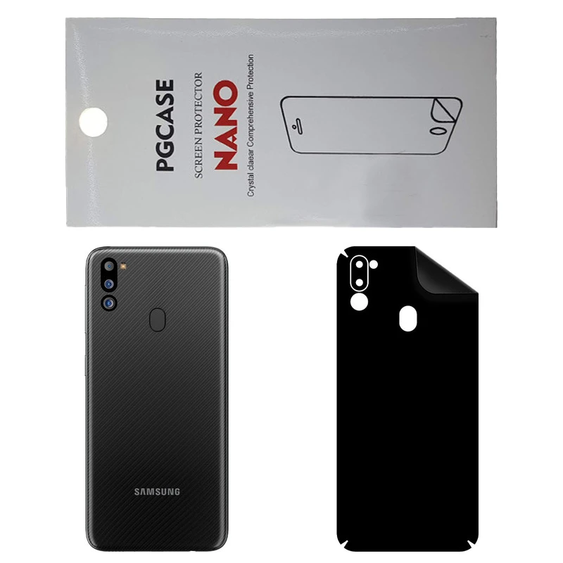 برچسب پوششی مدل STAR RG مناسب برای گوشی موبایل سامسونگ Galaxy M21 2021