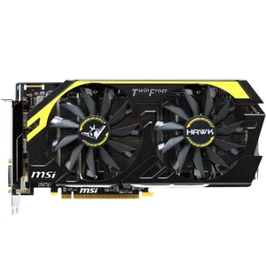 کارت گرافیک ام اس آی مدل R9 270X HAWK