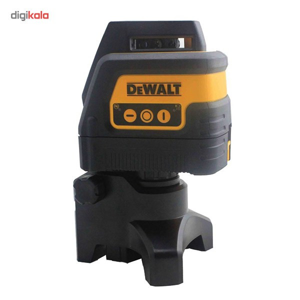 تراز لیزری 360 درجه دیوالت مدل DW0811-XJ