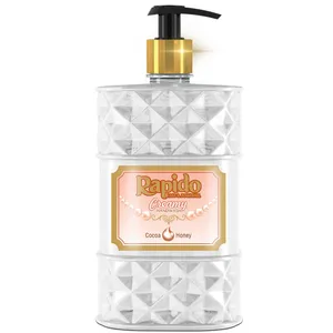مایع دستشویی کرمی راپیدو مدل Cocoa Honey مقدار 500 گرم