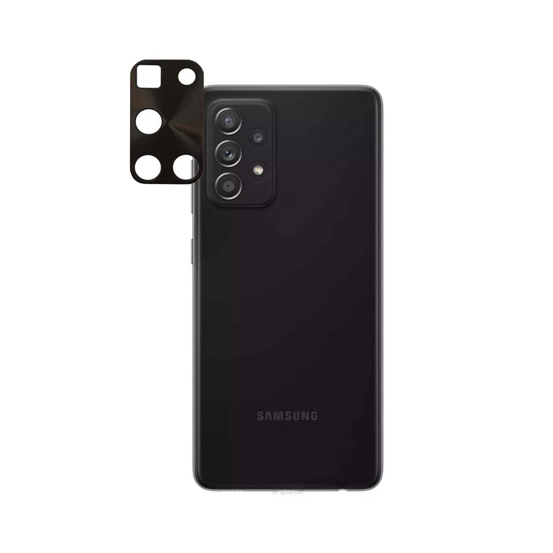 محافظ لنز دوربین مدل AL LP01mo مناسب برای گوشی موبایل سامسونگ Galaxy A52