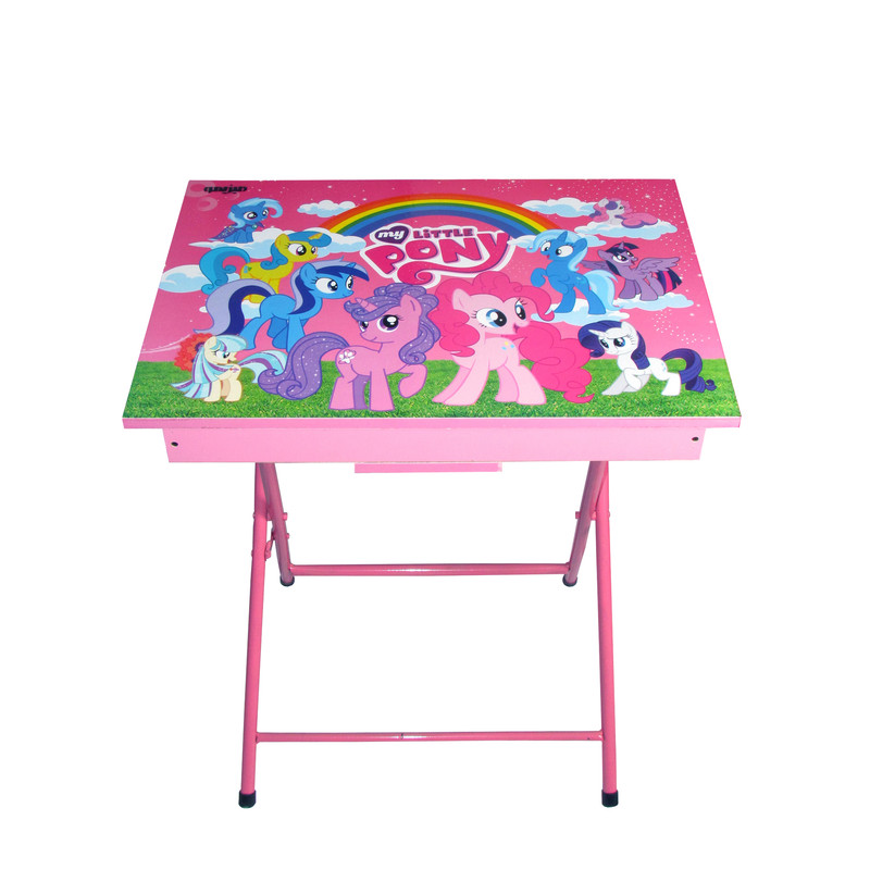 میز کودک میزیمو مدل پونی کد 1051