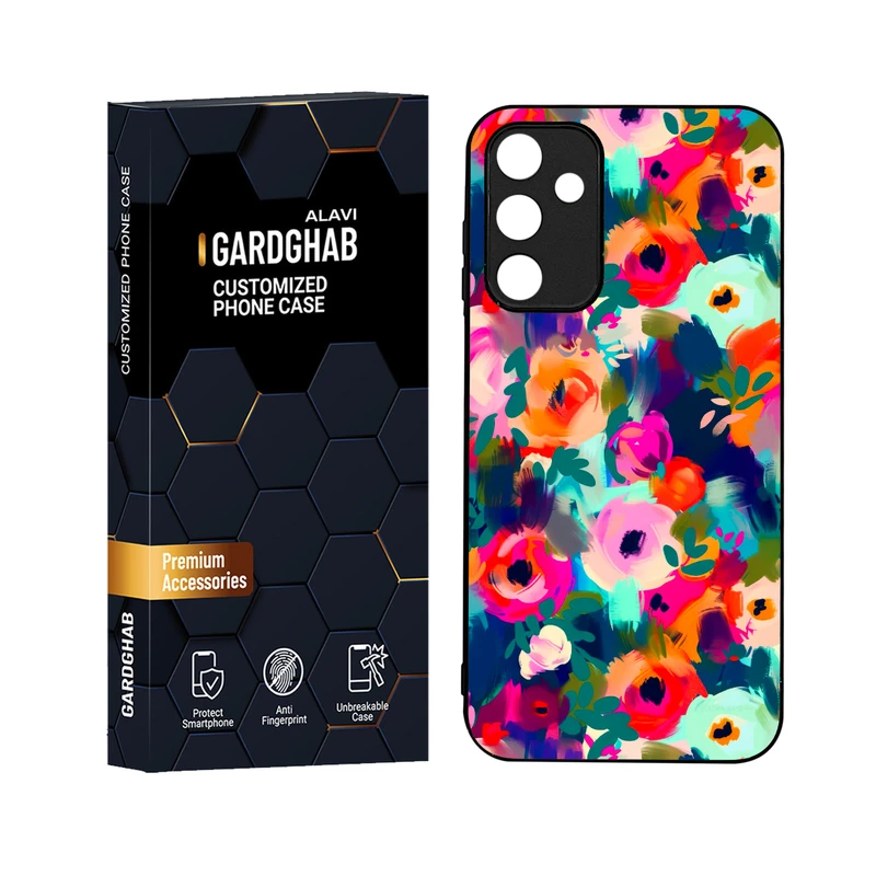 کاور گارد قاب علوی مدل ML مناسب برای گوشی موبایل سامسونگ Galaxy A15