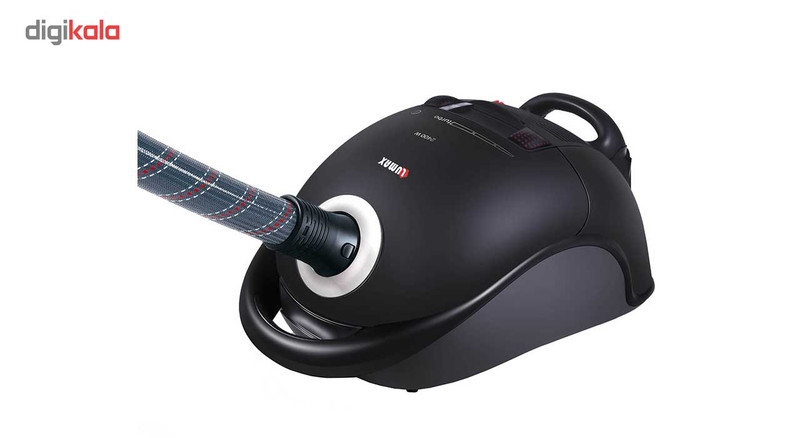 جاروبرقی لومکس مدل 2500 PRO 3