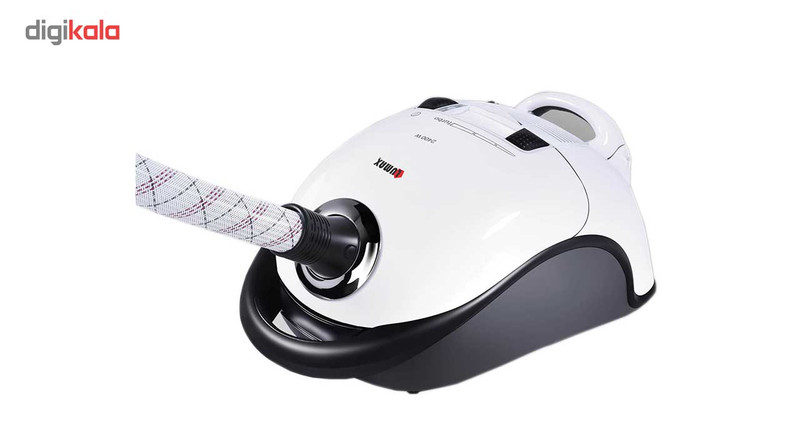 جاروبرقی لومکس مدل 2500 PRO 3