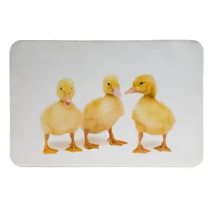  پادری طرح اردک کد 6186 سایز 50 × 70 سانتی متر