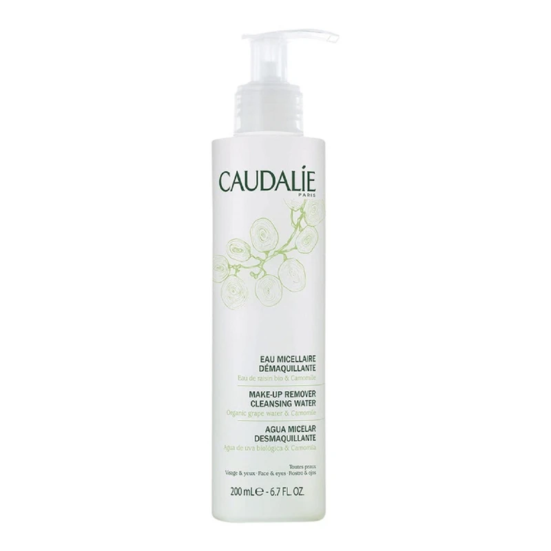 محلول پاک کننده صورت کدلی مدل Micellar cleansing water حجم 200 میلی لیتر