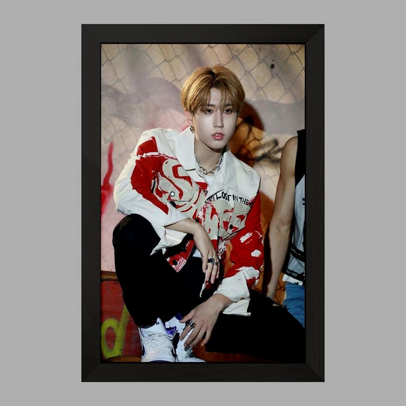 تابلو خندالو مدل هان گروه استری کیدز Stary Kids  کد 16874