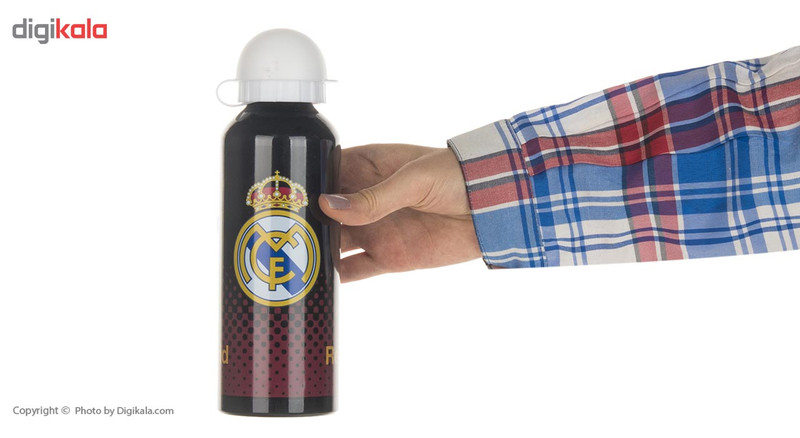 قمقمه کودک مدل Real Madrid