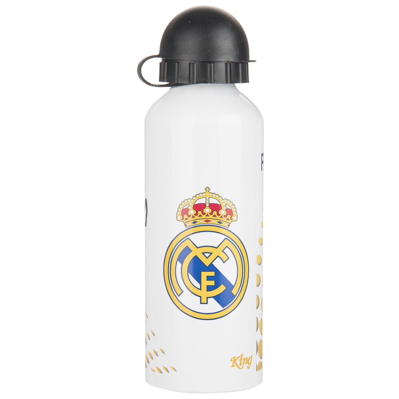 قمقمه کودک مدل Real Madrid D8014