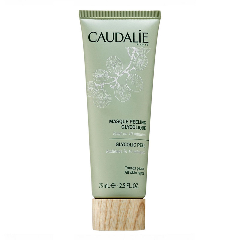 ماسک روشن کننده کدلی مدل Glycolic peel حجم 75 میلی لیتر