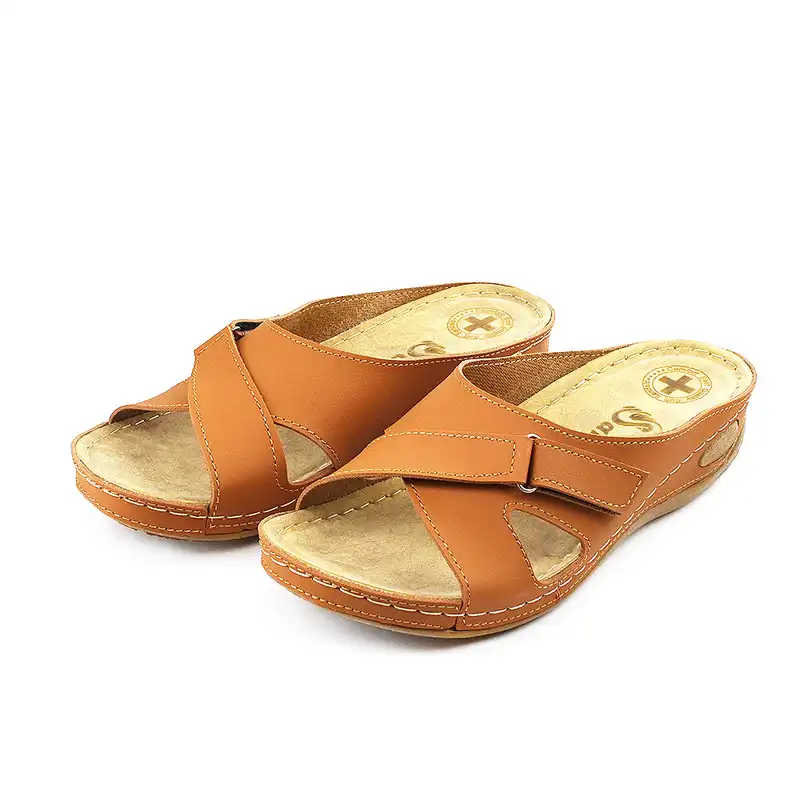 دمپایی زنانه سارینا مدل ثنا کد 15