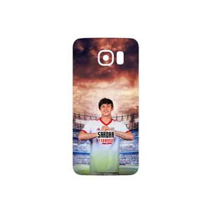 MAHOOT Sardar Azmoun Cover Sticker for Samsung Galaxy S6