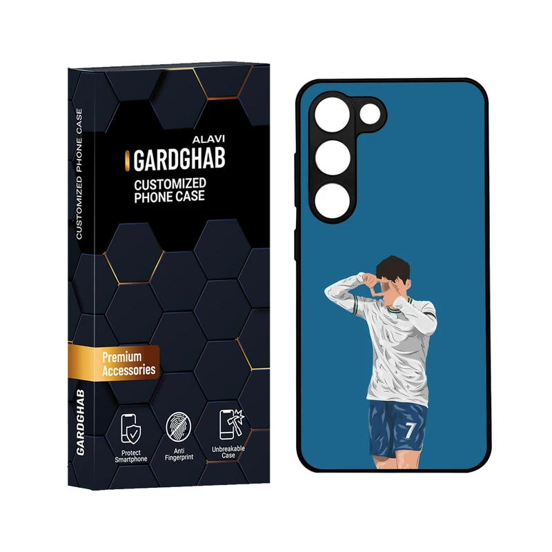 کاور گارد قاب علوی مدل ML مناسب برای گوشی موبایل سامسونگ Galaxy S23