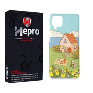 HEPRO MC Cover for Samsung Galaxy A42