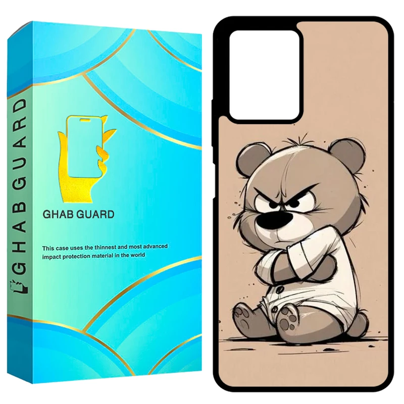 کاور قاب گارد مدل GCHPRN125G مناسب برای گوشی موبایل شیائومی Redmi Note 12 5G / Poco X5