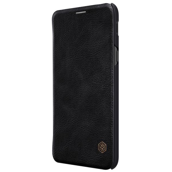 کیف کلاسوری نیلکین مدل Qin مناسب برای گوشی موبایل سامسونگ گلکسی A6 Plus کیف کلاسوری نیلکین مدل Qin مناسب برای گوشی موبایل سامسونگ گلکسی A6 Plus