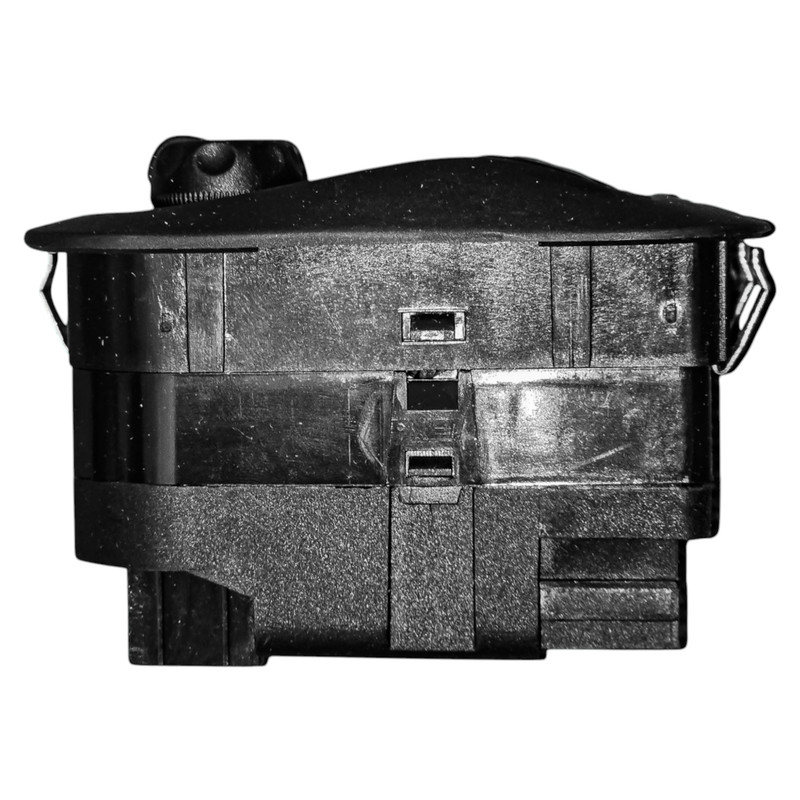 کلید شیشه بالابر بی.آی.جی مدل 2 سوکت جدید مناسب برای پژو 206 تیپ 5