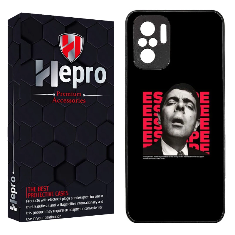 کاور هپرو طرح فانتزی مدل TPU مناسب برای گوشی موبایل شیائومی Poco M5S