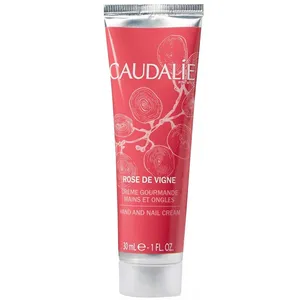 کرم مرطوب کننده دست و ناخن کدلی مدل Rose de vignes حجم 75 میلی لیتر