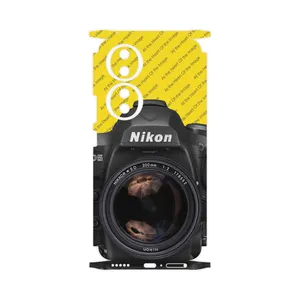 MAHOOT Nikon_Logo-FullSkin Cover Sticker for Honor 90