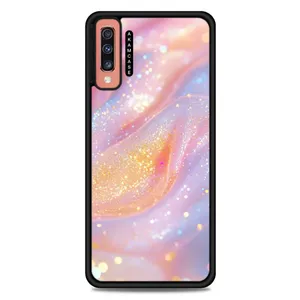 AKAM AMC-WSGA70-SPARKLY-6 Cover For Samsung Galaxy A70