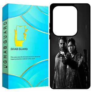 Ghab Guard GCHPN13P Cover For Xiaomi Redmi Note 13 Pro 4G