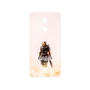 MAHOOT Halo Game Series Cover Sticker for Xiaomi REDMI 5